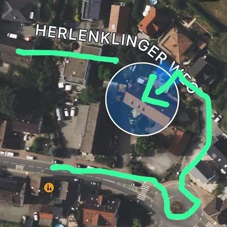 La Fattoria Casa Dolce 아파트 Gorxheimertal