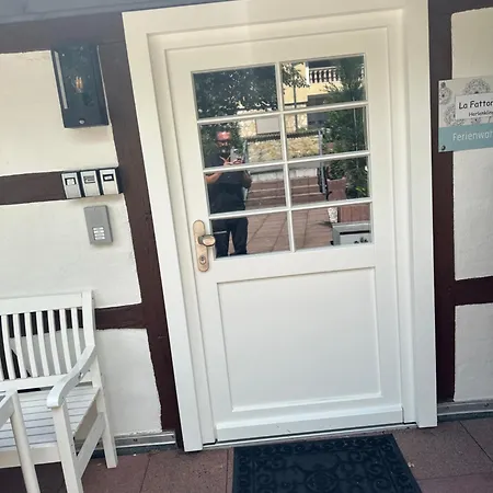 아파트 La Fattoria Casa Dolce Gorxheimertal