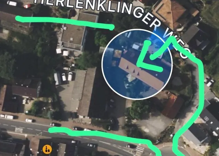 La Fattoria Casa Dolce Apartment Gorxheimertal